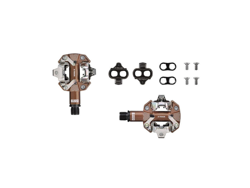 LOOK Pedal X-Track GRAVEL edition