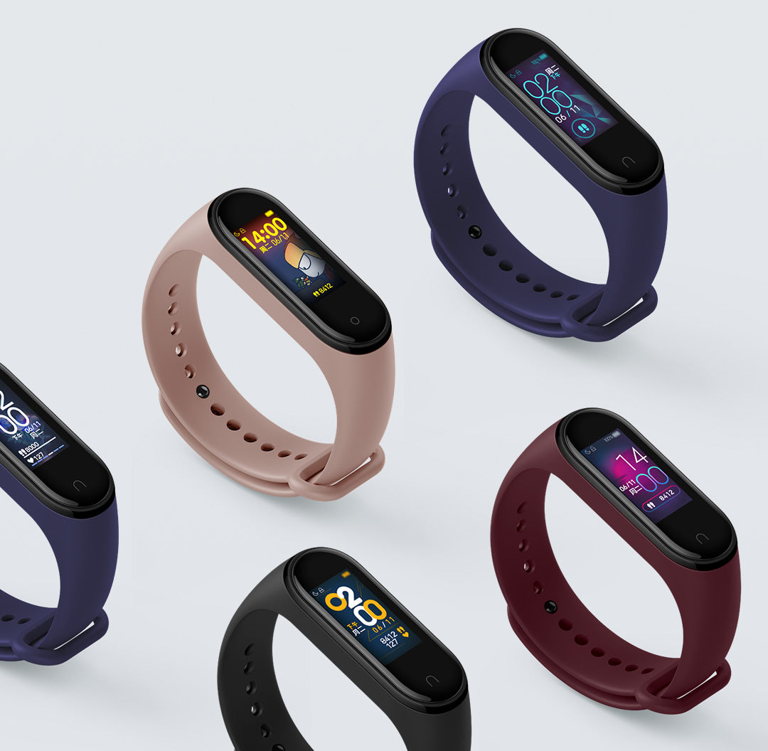 Mi Smart Band 5 rem