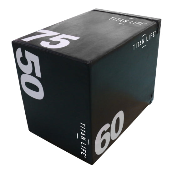 Titan Life Soft Plyo Box