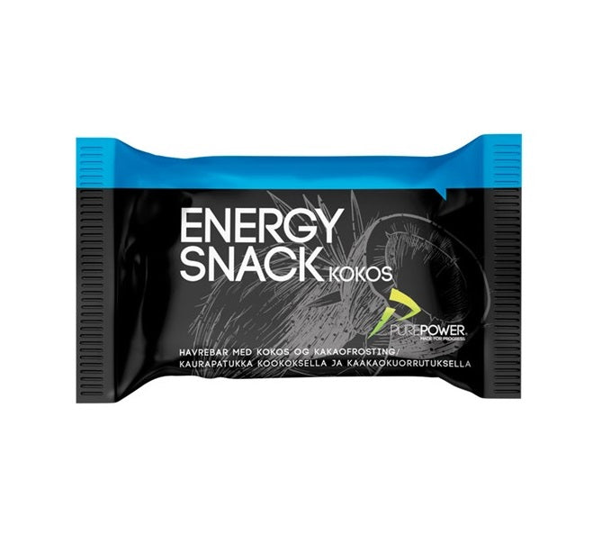 Purepower Energy Bar 12 stk