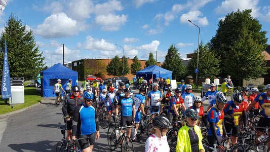 Motionsløb - Tour de Vestfyn!!!