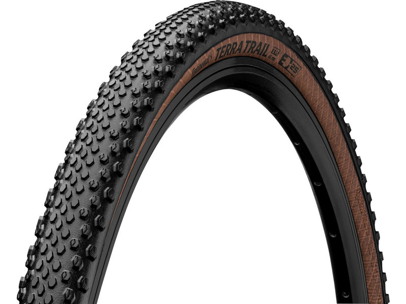 CONTINENTAL Terra Trail ProTection Folding tire 700 x 40c 28 x 1,50 (40-622)