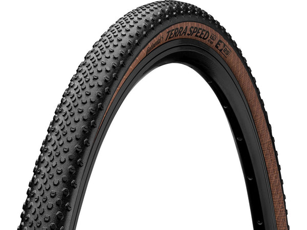 CONTINENTAL Terra Speed ProTection Folding tire 700 x 40c 28 x 1,50 (40-622) - TO FARVER