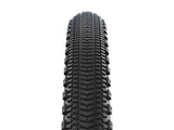 SCHWALBE G-One Overland EVO Folding tire 700 x 40c 28 x 1,50 (40-622)