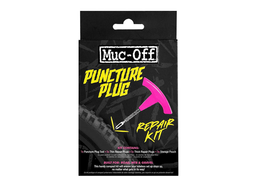 MUC-OFF B.A.M. Tubeless Repair Kit