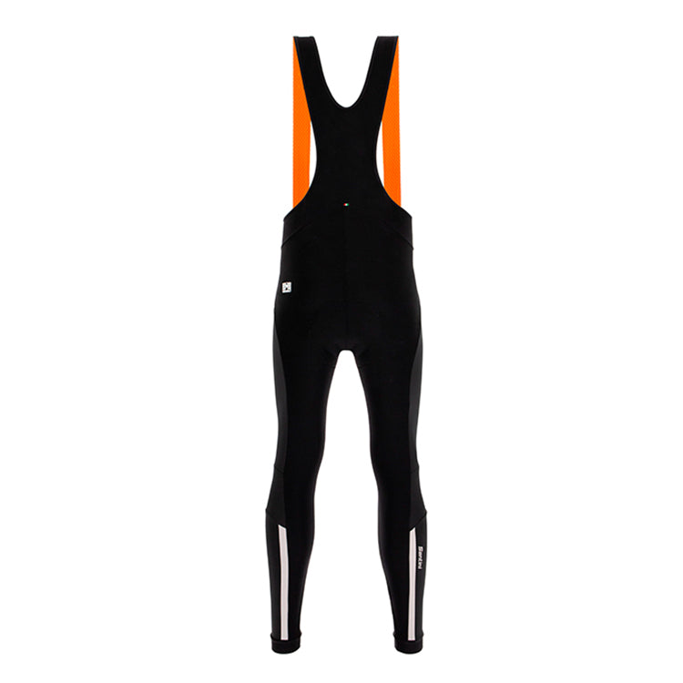 SANTINI NIMBUS BIB TIGHTS HERRE SORT