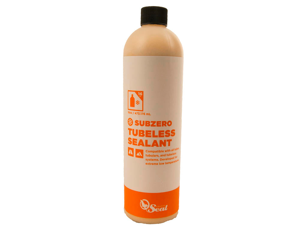 ORANGE SEAL Tubeless Sealant