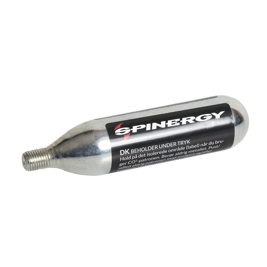 SPINERGY CO2 16 GRAMS PATRON MED GEVIND - 10 for 100