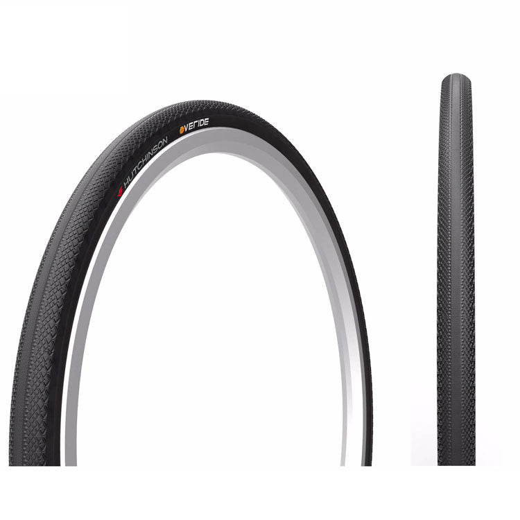 OVERIDE GRAVEL TUBELESS READY FOLDEDÆK - 35, 38, 40 el. 45 mm