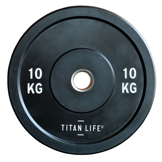 TITAN LIFE PRO Bumper Plates