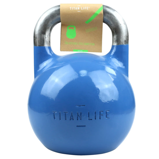 Titan Life Gym Comp. Kettlebell 4 - 40 kg.