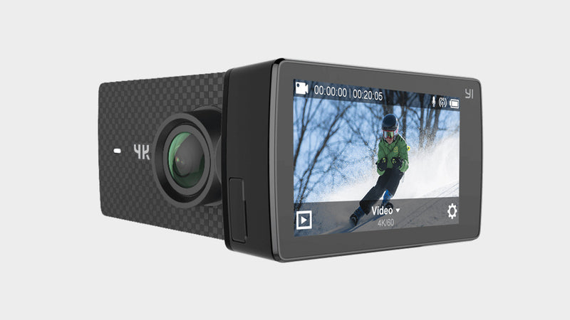 Yi 4K Plus Action Camera