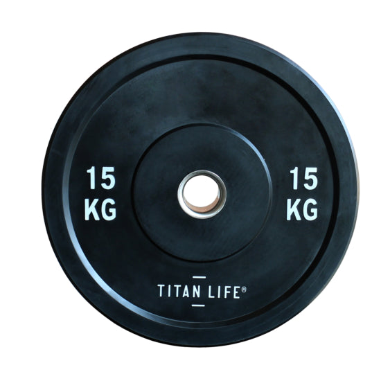 TITAN LIFE PRO Bumper Plates