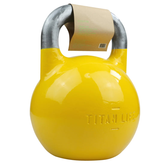 Titan Life Gym Comp. Kettlebell 4 - 40 kg.