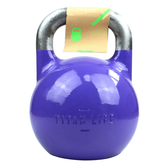 Titan Life Gym Comp. Kettlebell 4 - 40 kg.