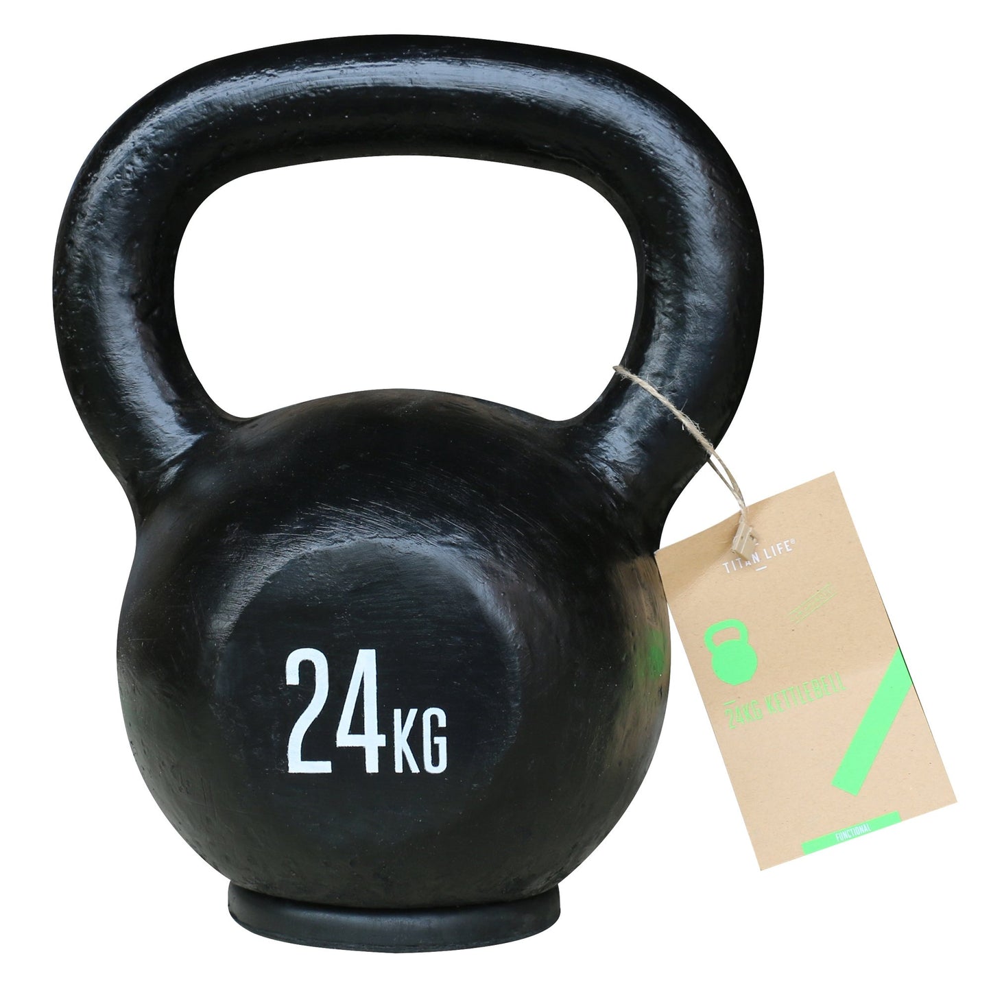 Titan Life Gym Iron Kettlebell 4 - 36 kg.