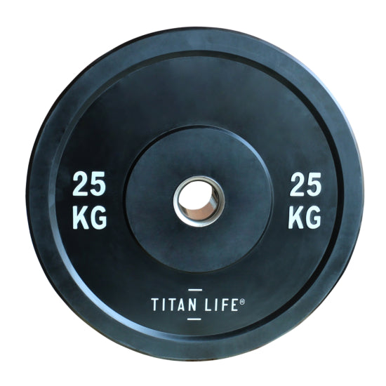 TITAN LIFE PRO Bumper Plates