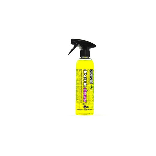 MUC-OFF Bio Drivetrain Cleaner Spray