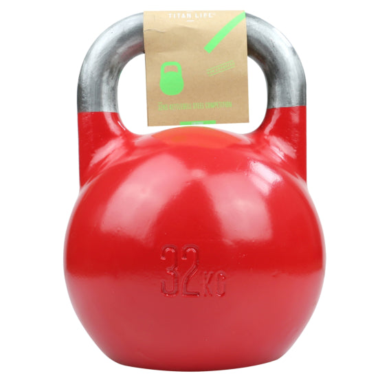 Titan Life Gym Comp. Kettlebell 4 - 40 kg.