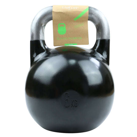 Titan Life Gym Comp. Kettlebell 4 - 40 kg.