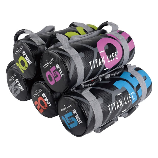 Titan Life PRO Powerbags 5 - 25 kg.