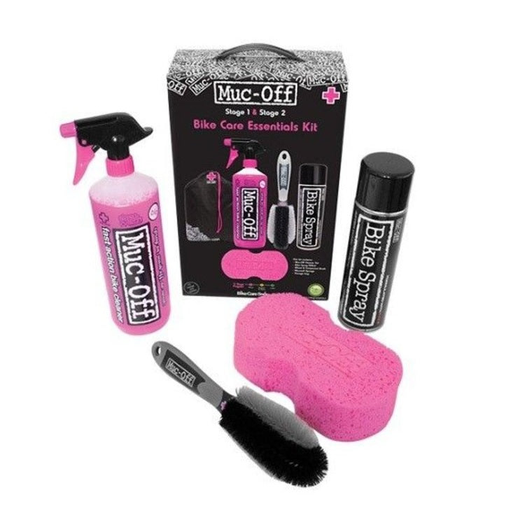 MUC-OFF Essentials Kit