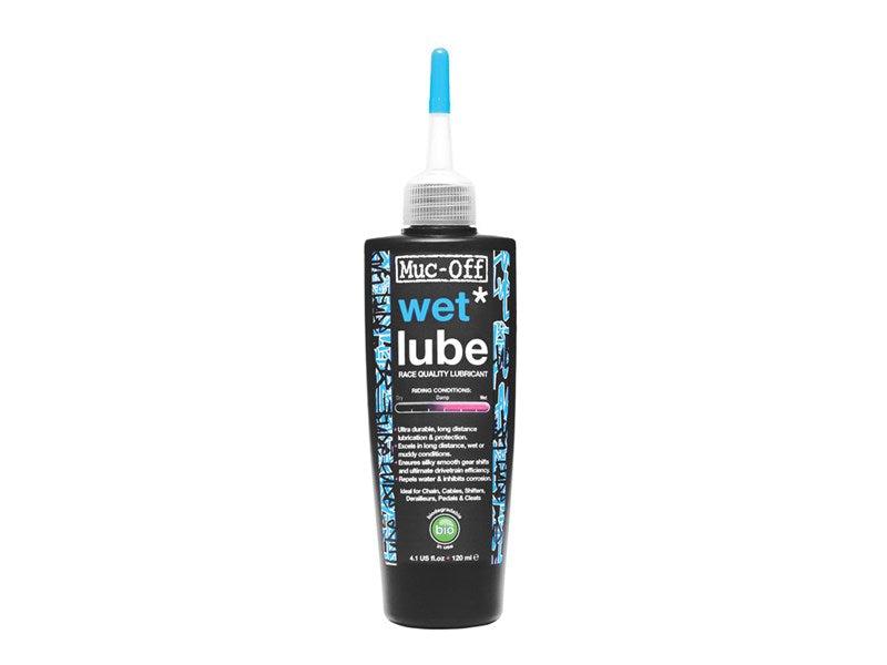 MUC-OFF Wet Lube 120 ml