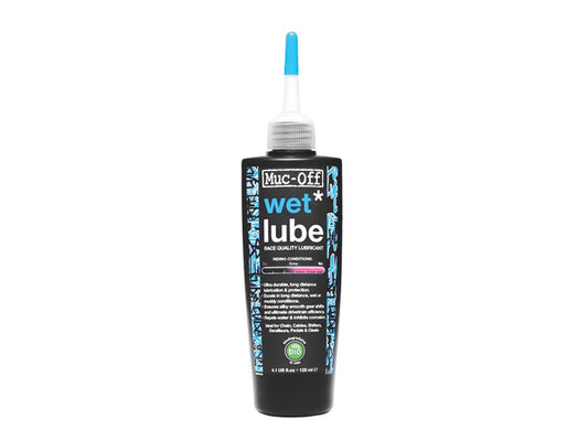 MUC-OFF Wet Lube 120 ml