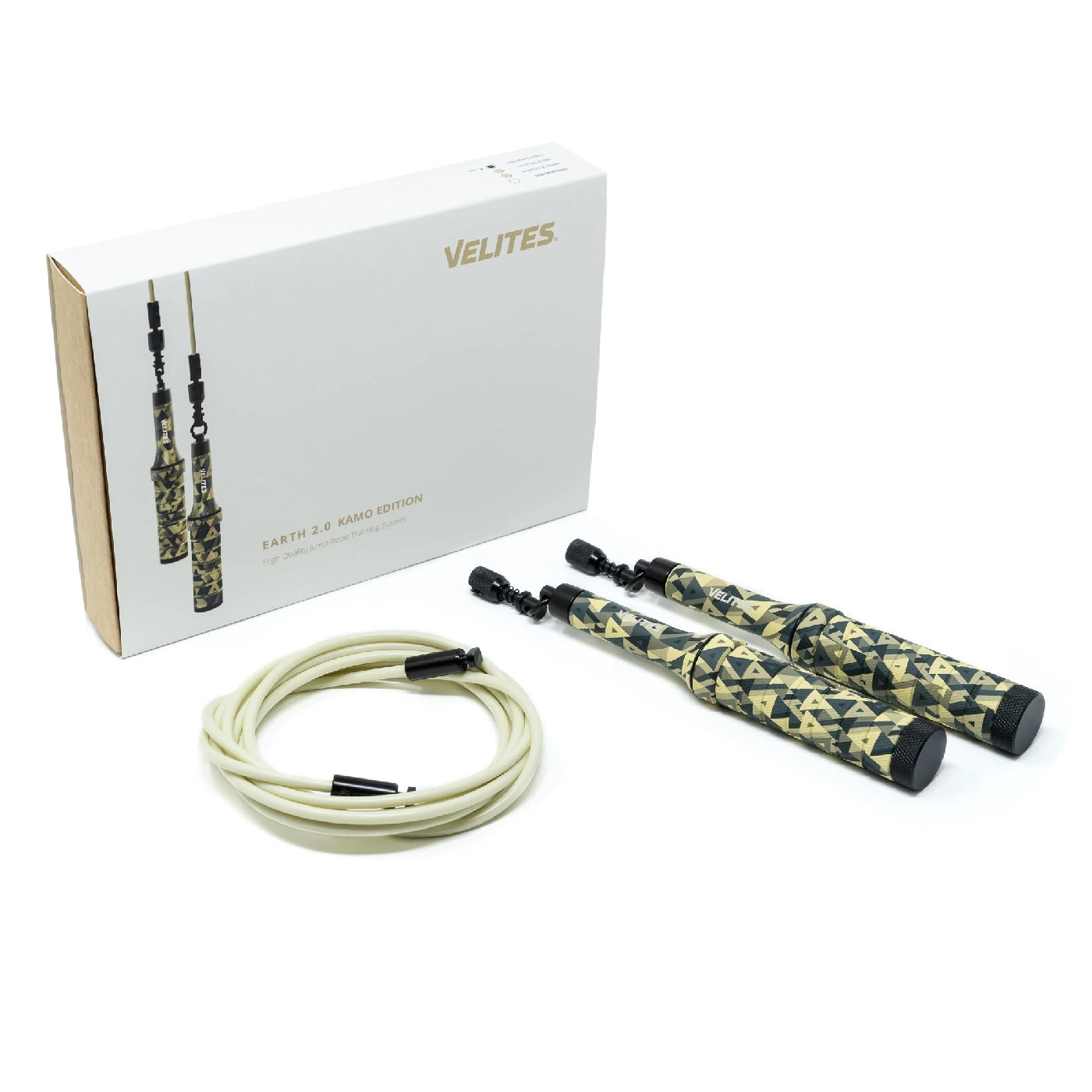 Velites Earth 2.0 Training Jump Rope