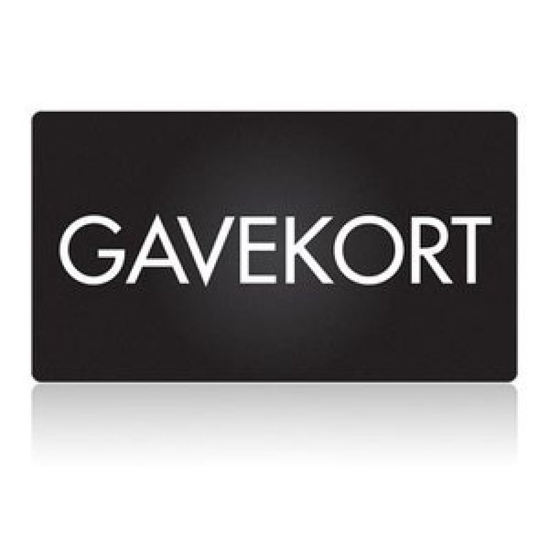 Gavekort (4584456781906)