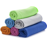 Fitness microfiber håndklæde
