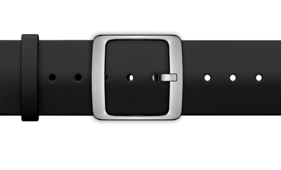 Withings urrem 18 mm silikone