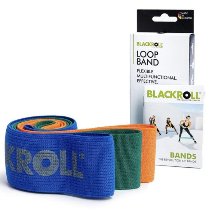 Blackroll Loop Band sæt