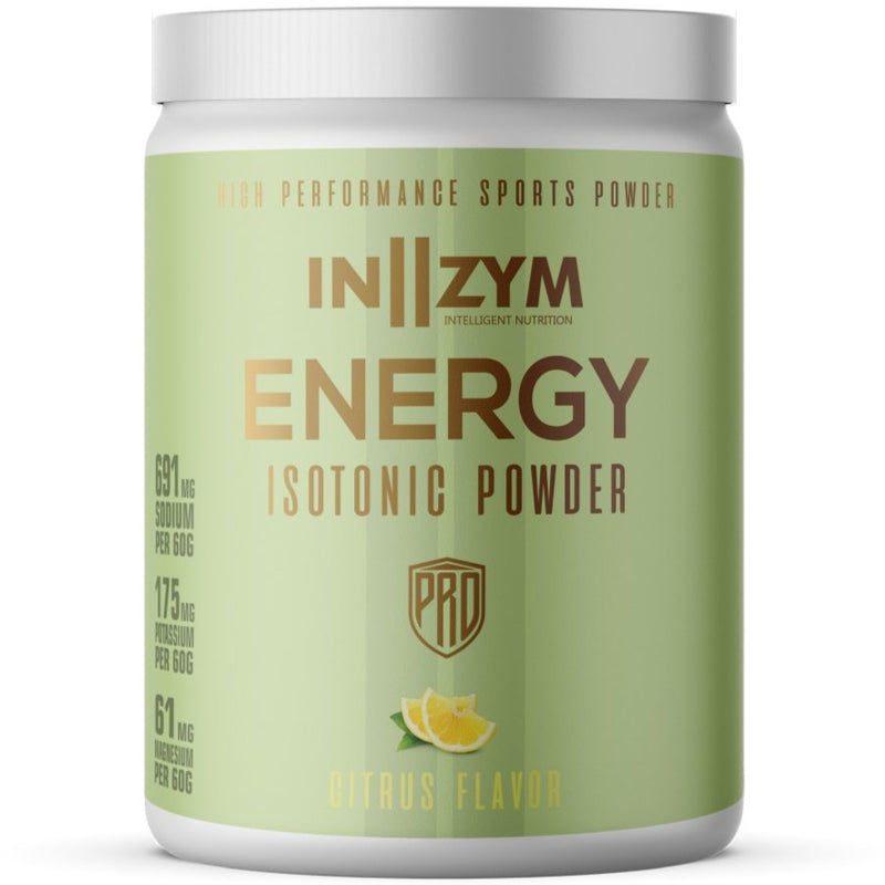 IN2ZYM Energy Lemon
