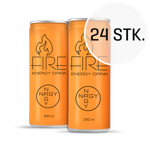 Fire Energy drink