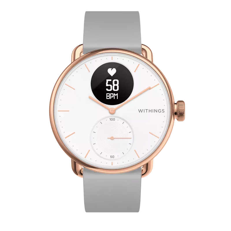 Scanwatch 38 mm Rose Gold