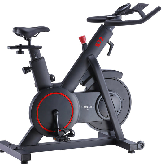 Titan Life S72 Indoor Bike