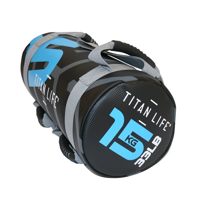 Titan Life PRO Powerbags 5 - 25 kg.