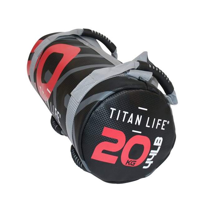 Titan Life PRO Powerbags 5 - 25 kg.