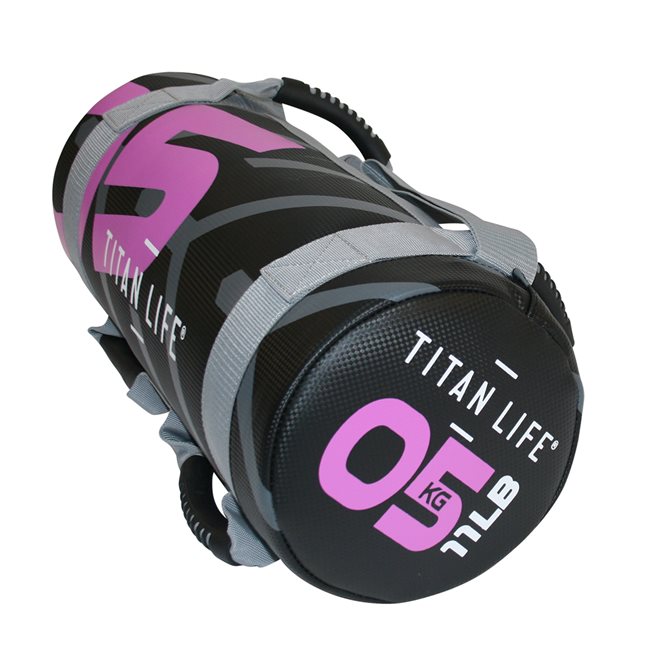 Titan Life PRO Powerbags 5 - 25 kg.